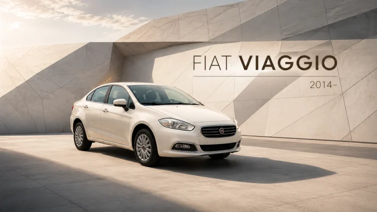 Fiat Viaggio shock absorber application hero banner