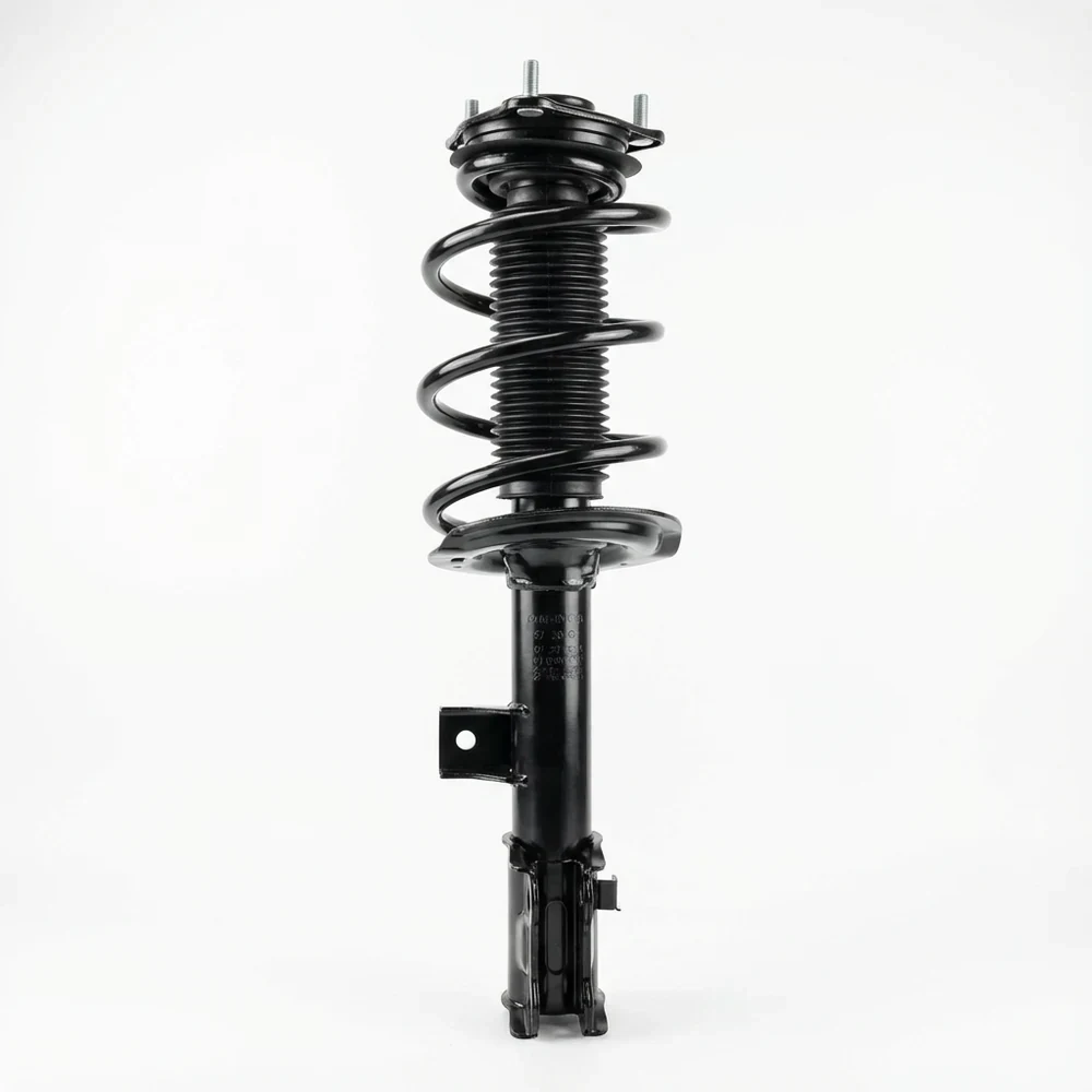 Hyundai Santa Fe / ix45 Front Left Complete Strut Assembly OE 546512W100 Wholesale Supplier - Front Left