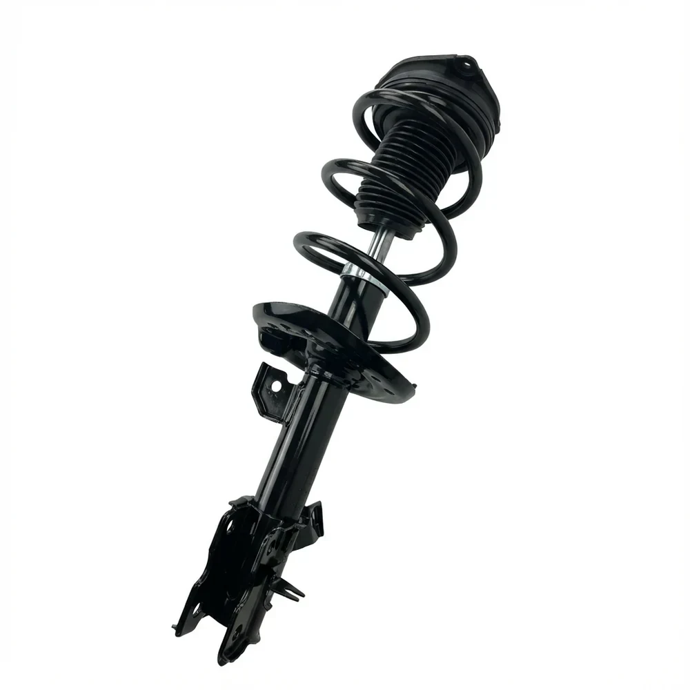 Nissan Qashqai Front Right Complete Strut Assembly OE E4302-JD01A Wholesale Supplier - Front Right