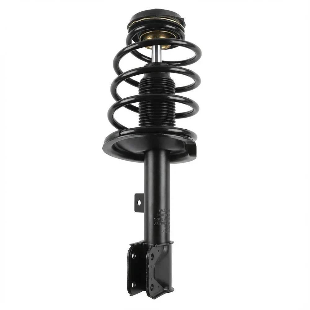 Peugeot 307 Front Right Complete Strut Assembly OE 9801389680 Wholesale Supplier - Front Right