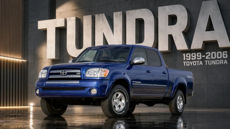 Toyota Tundra shock absorber application hero banner