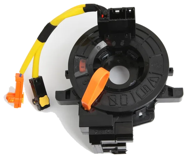 Clock spring product line