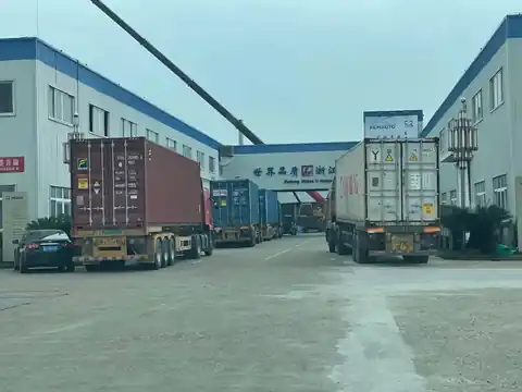 Shock absorber shipment context