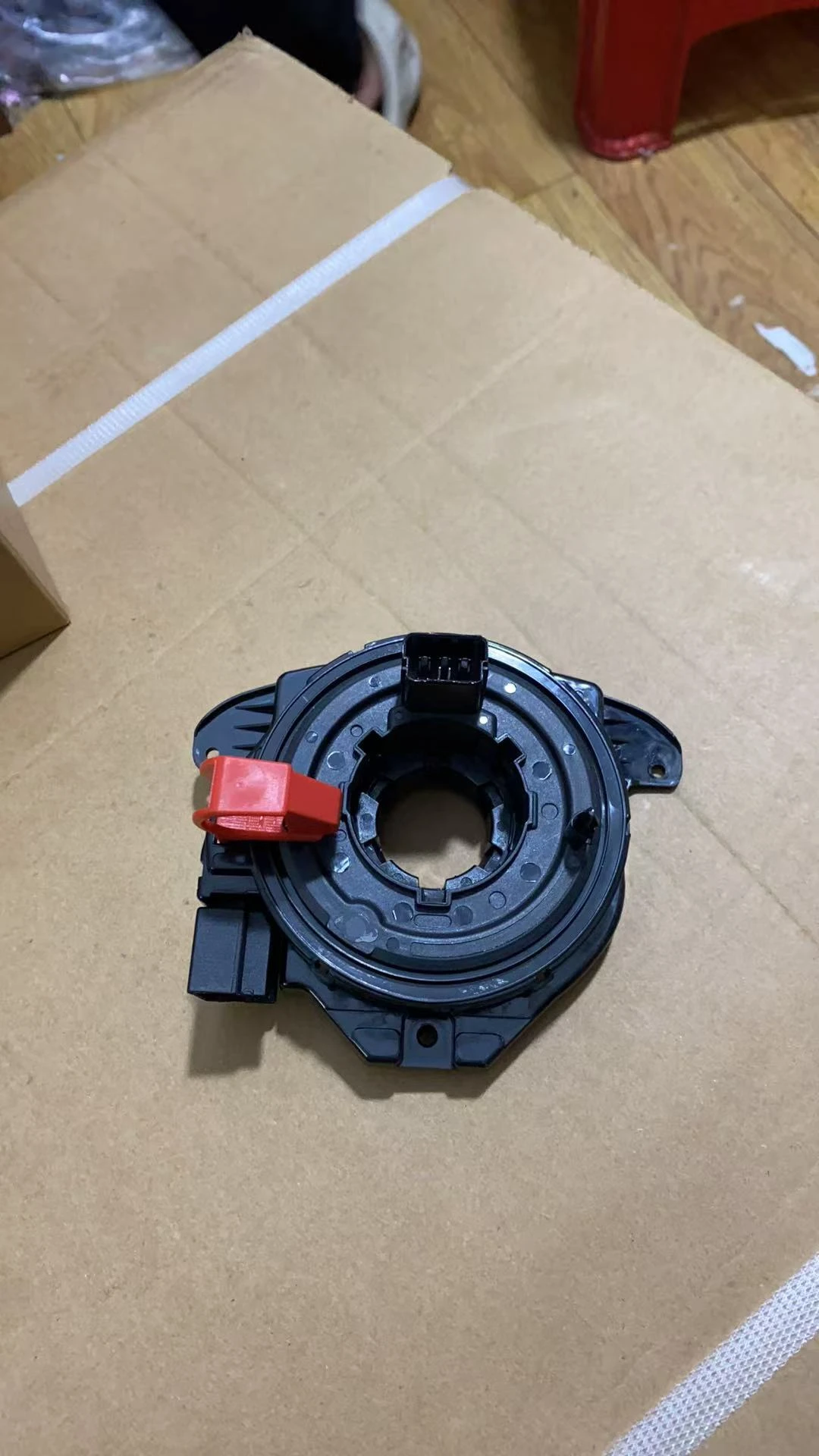 Volkswagen Polo V / Škoda Rapid clock spring 6C0959653
