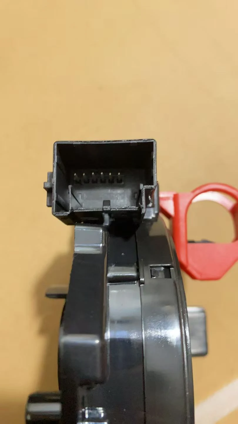 Volkswagen Polo V / Škoda Rapid clock spring 6C0959653 — additional product view 2
