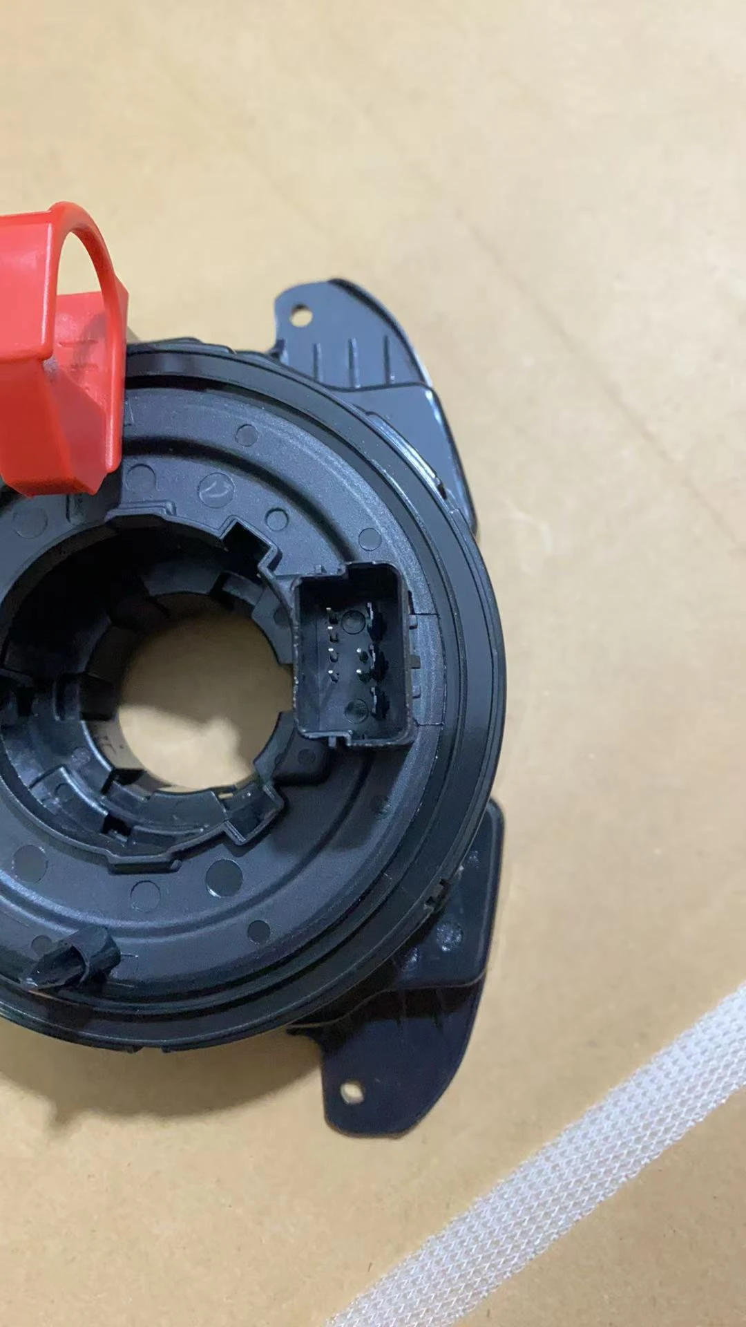 Volkswagen Polo V / Škoda Rapid clock spring 6C0959653 — additional product view 3