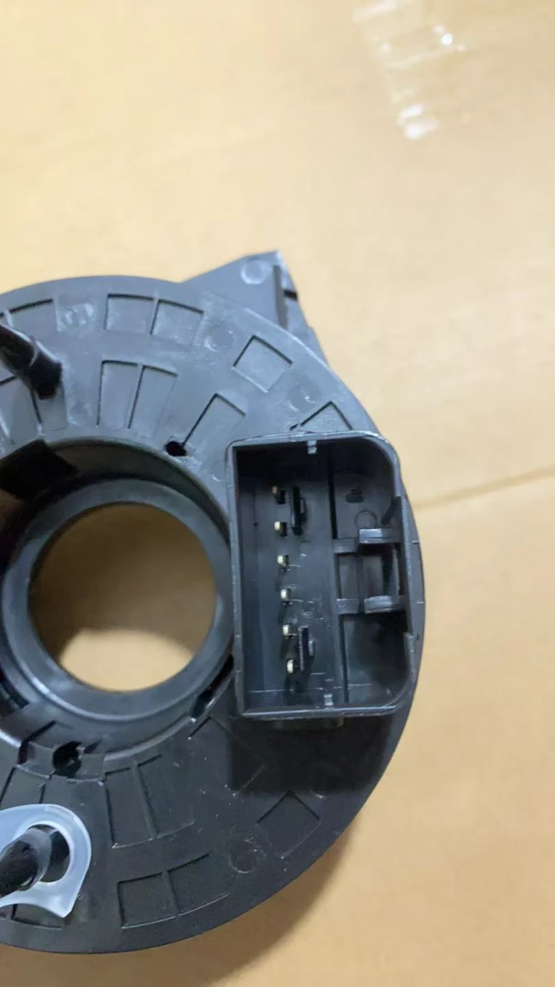Volkswagen Polo / Škoda Fabia / SEAT Ibiza clock spring 6Q0959653A — additional product view 2