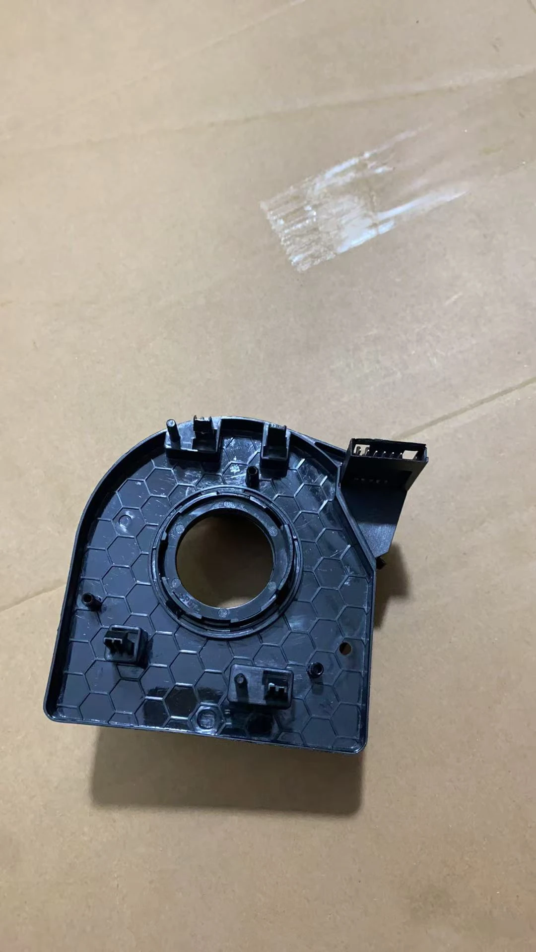 Volkswagen Polo / Škoda Fabia / SEAT Ibiza clock spring 6Q0959653A — additional product view 3
