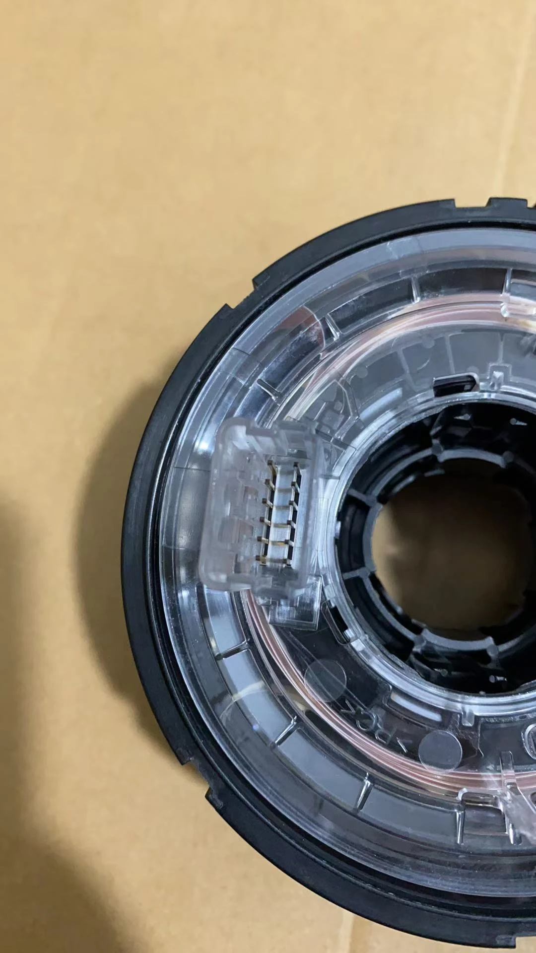 Audi A4 / A5 / Q5 clock spring 8K0953568G — additional product view 2