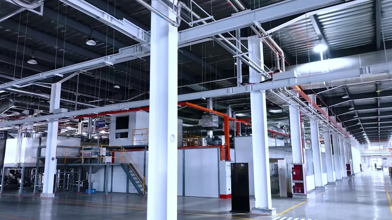 Assembly / production line