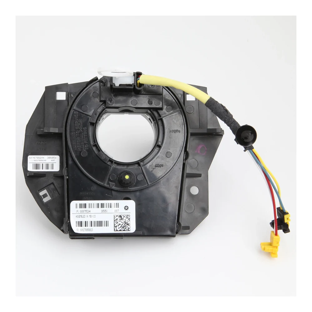 Dodge Journey Steering Column Clock Spring Module 68067552AK
