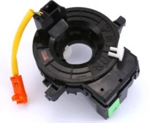 Mitsubishi Clock Spring 8619A167 — Application Verification