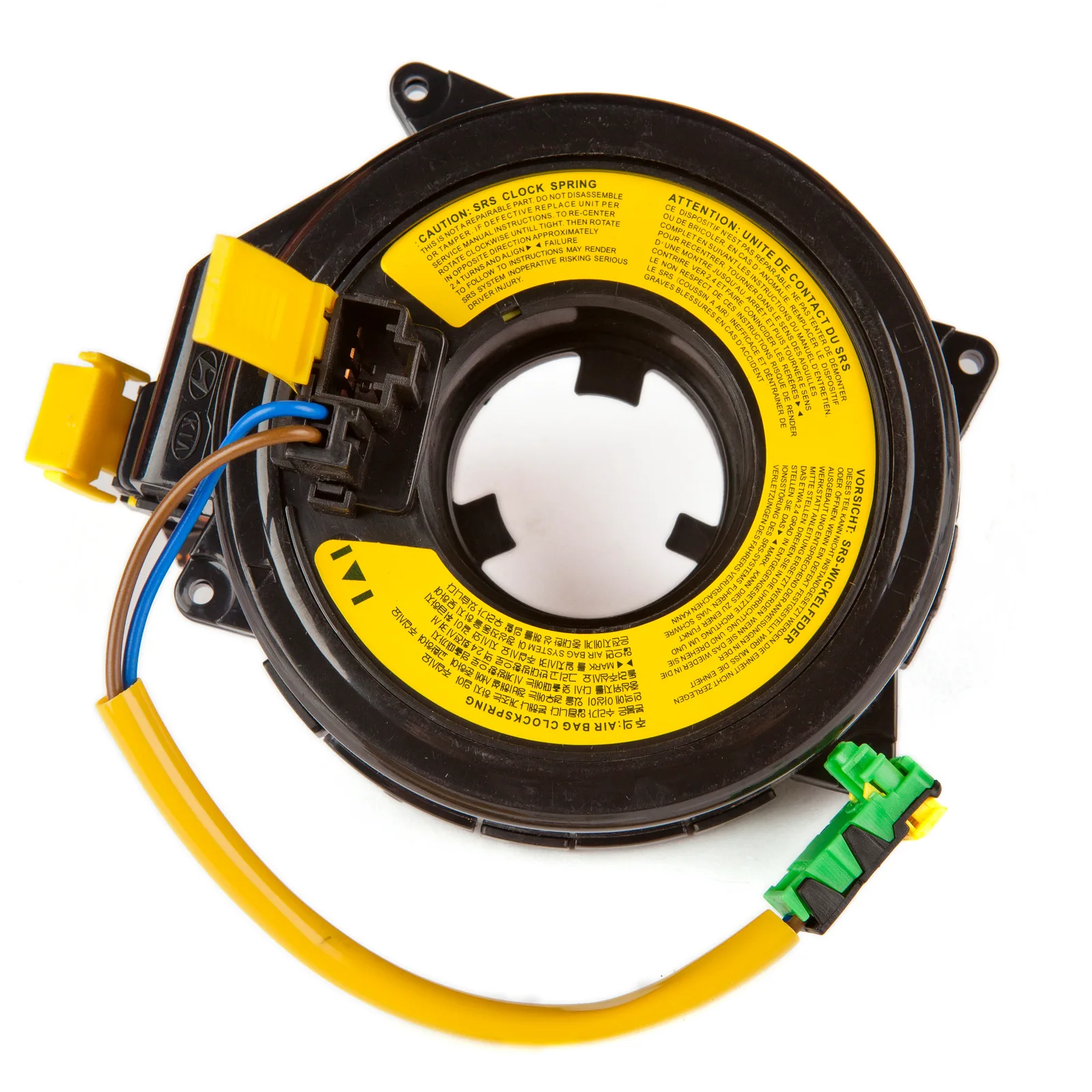 Kia Cerato / Forte Clock Spring 93490-2F000