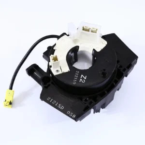 Nissan Clock Spring BTC